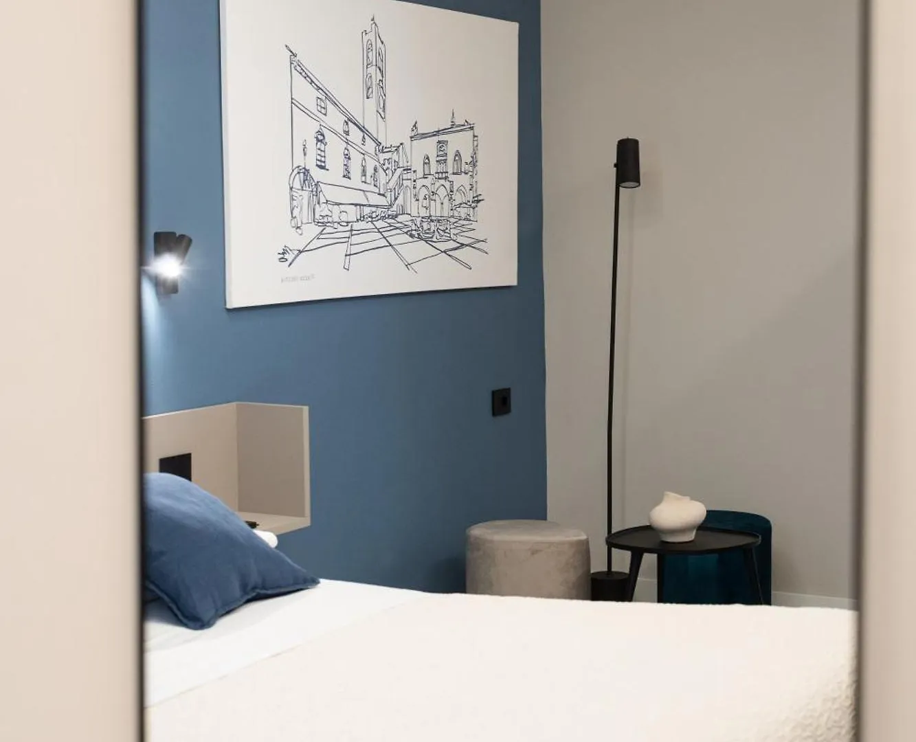 Hotel Porta Antica Bergamo