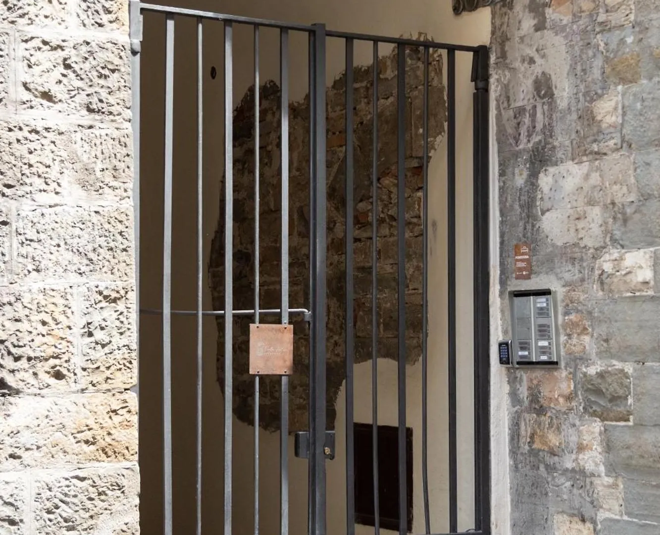 Hotel Porta Antica Bergamo Affittacamere