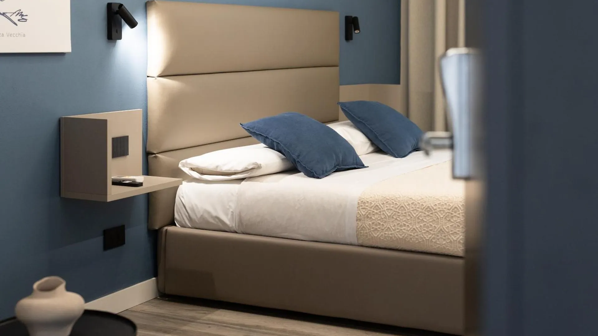 Hotel Porta Antica Bergamo 0*,