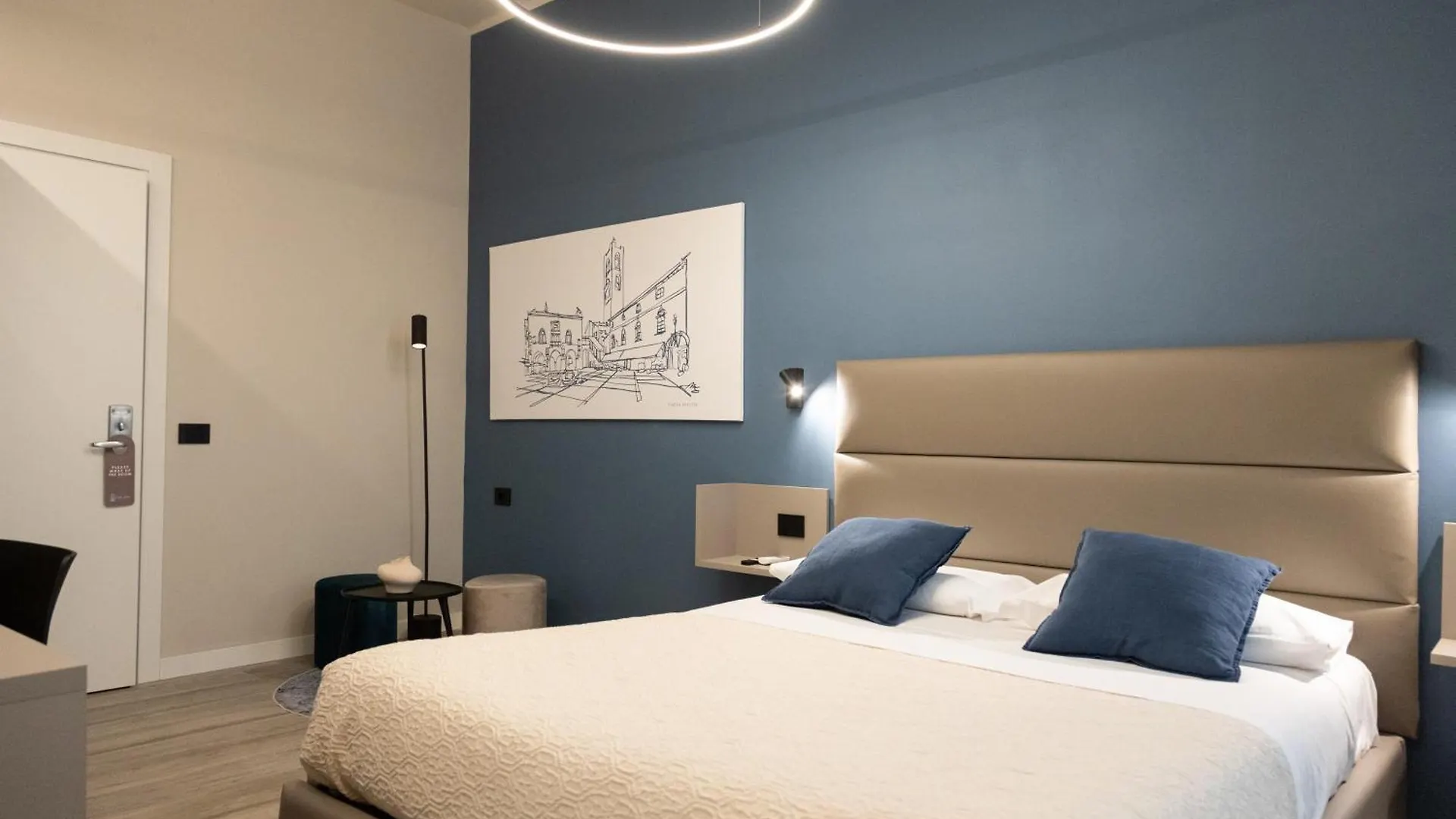 Hotel Porta Antica Bergamo Affittacamere