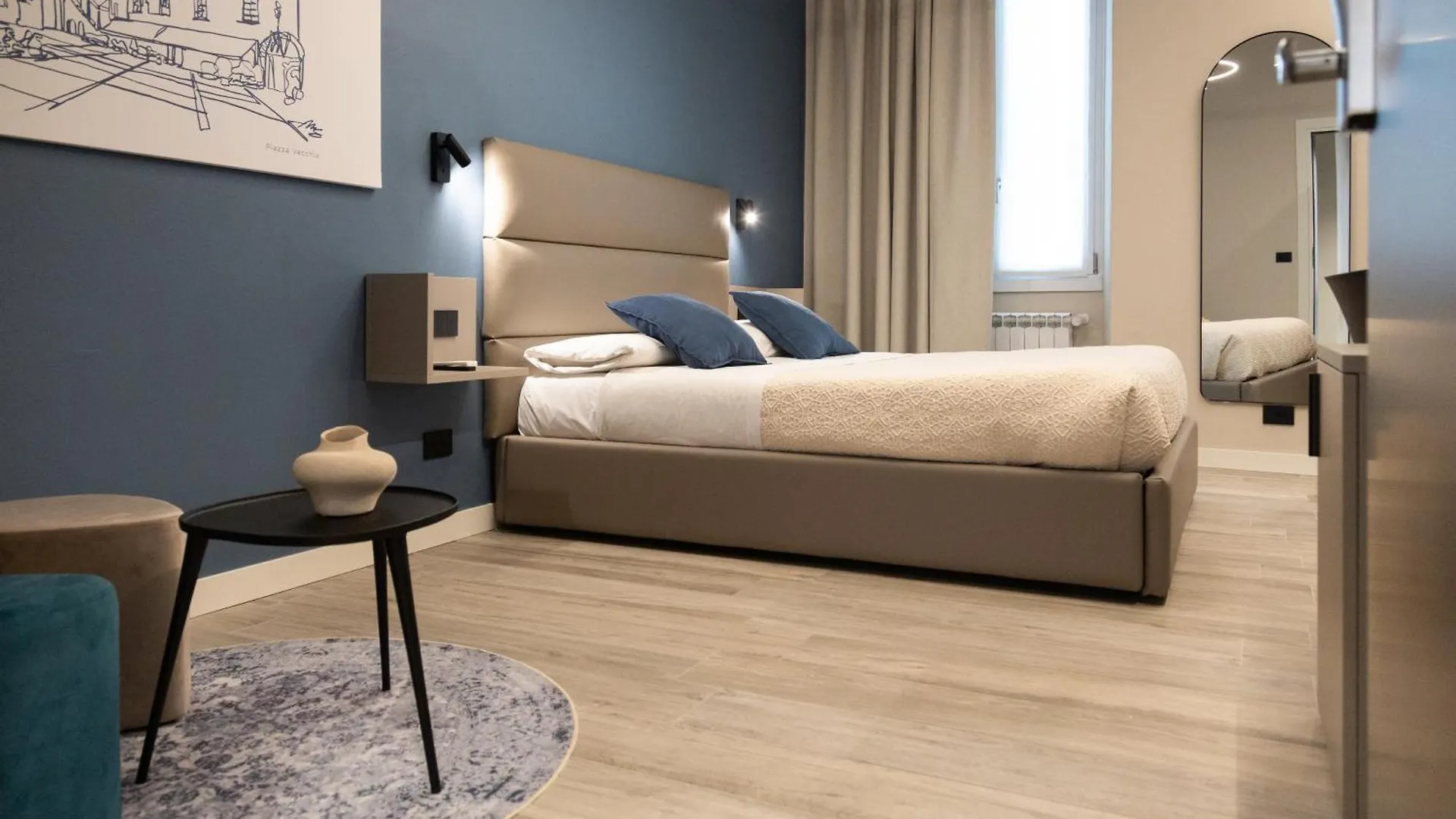 Hotel Porta Antica Bergamo