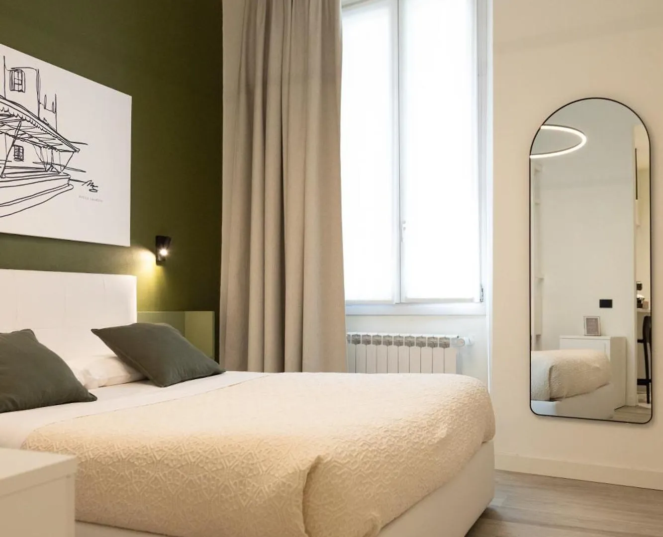 Hotel Porta Antica Bergamo 0*,