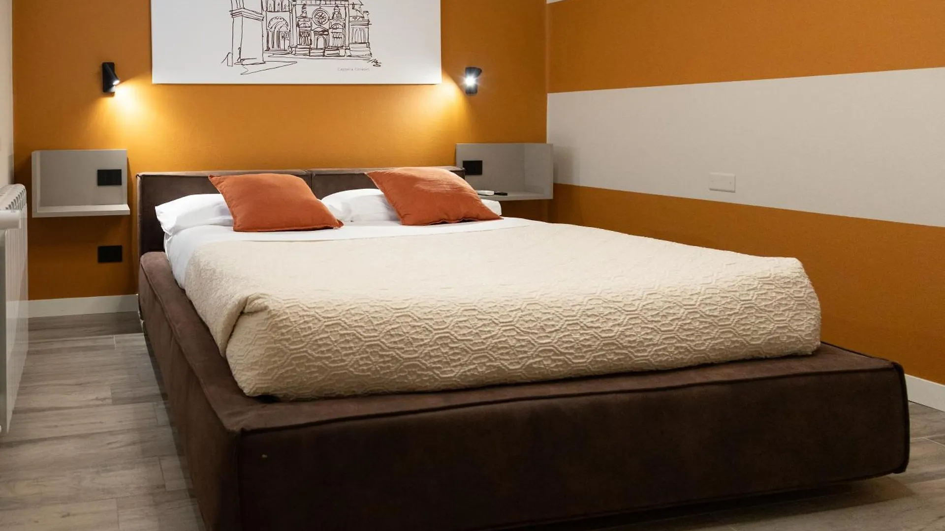 Affittacamere Hotel Porta Antica Bergamo