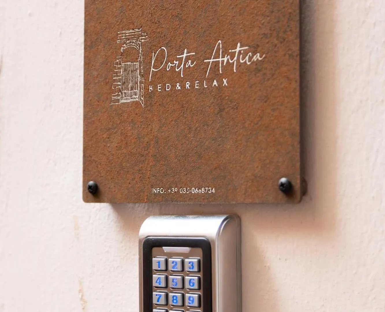 Porta Antica Hotel Bergamo 0*,