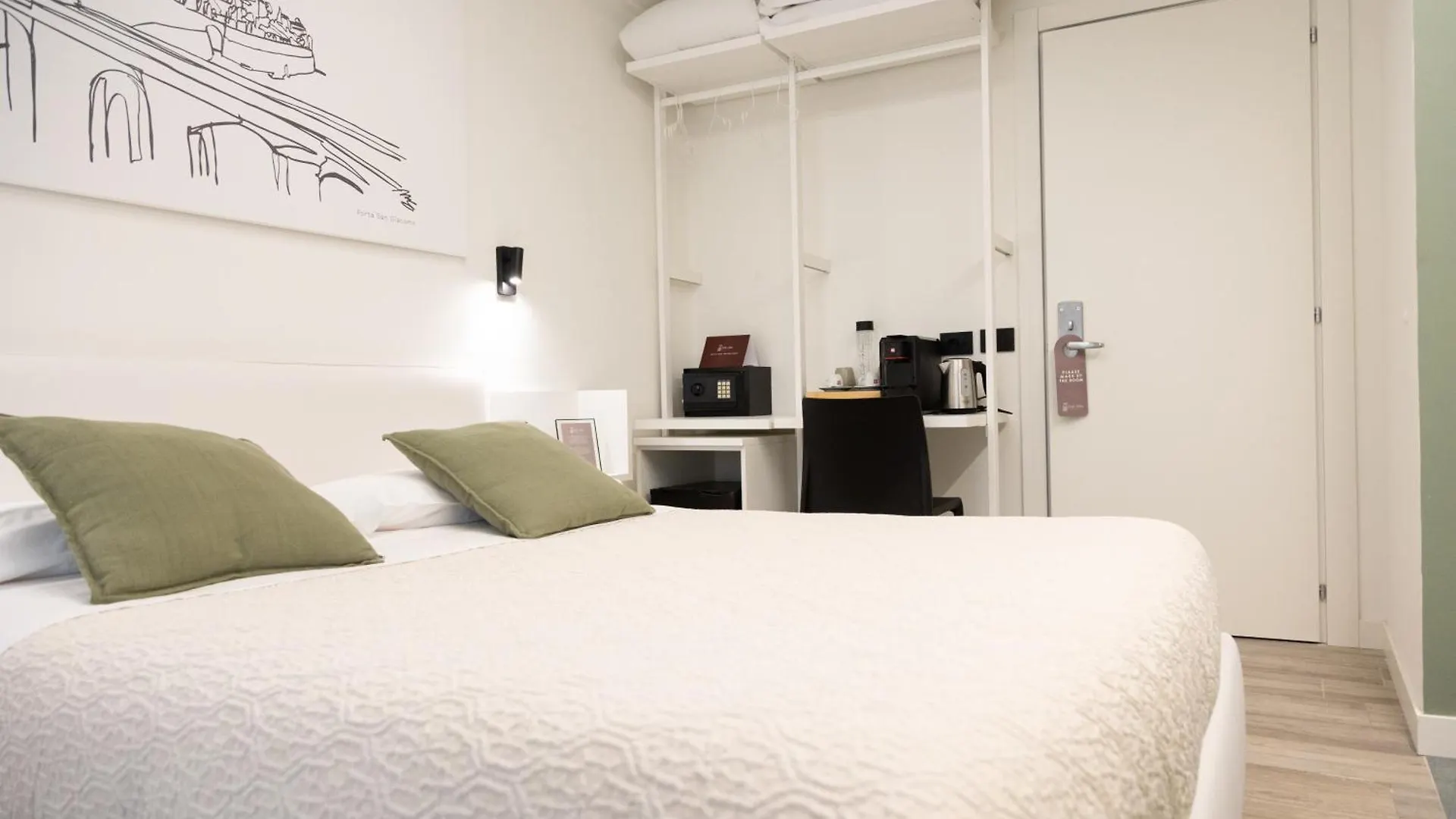 Guest house Porta Antica Hotel Bergamo