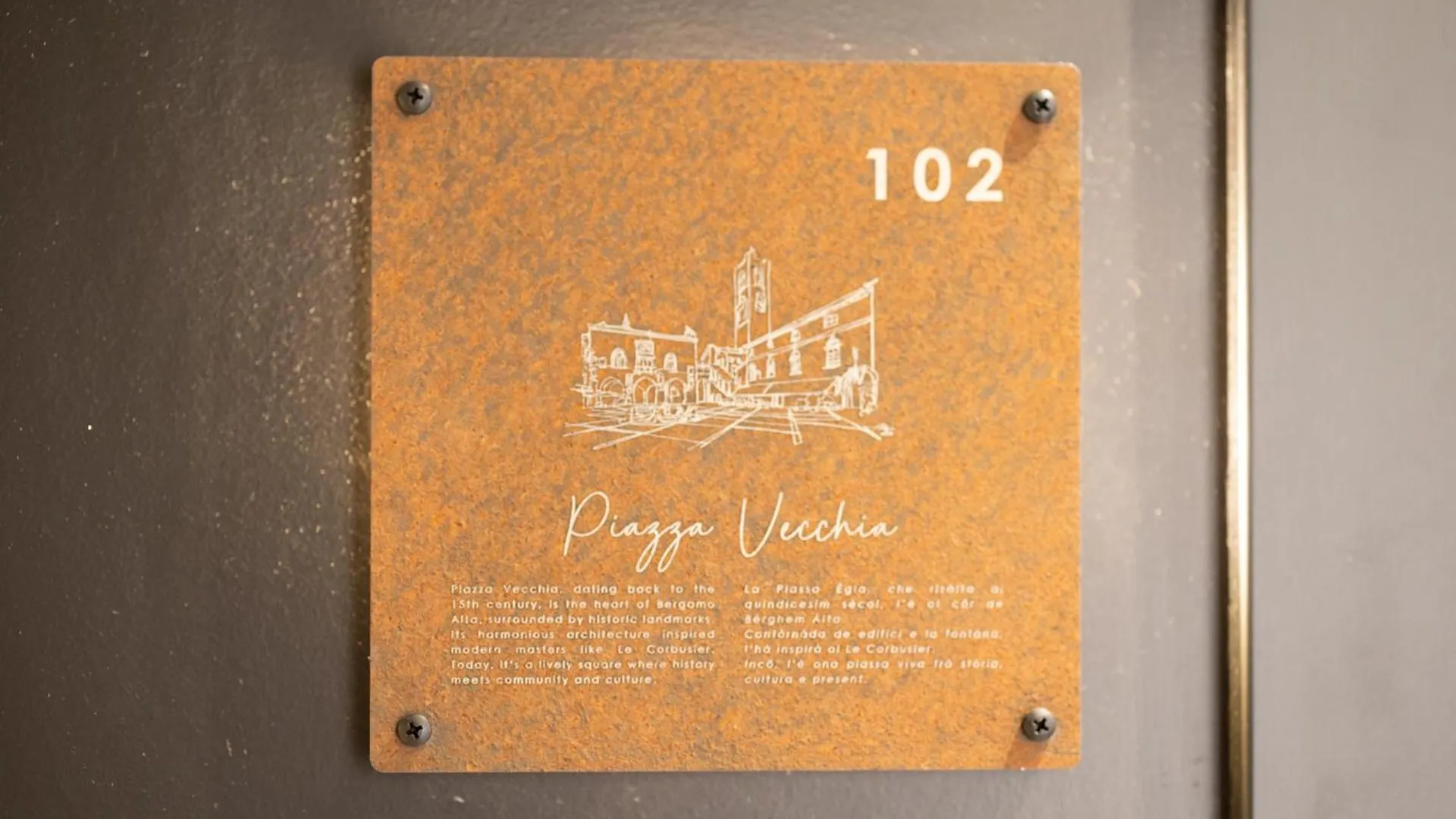 Guest house Porta Antica Hotel Bergamo