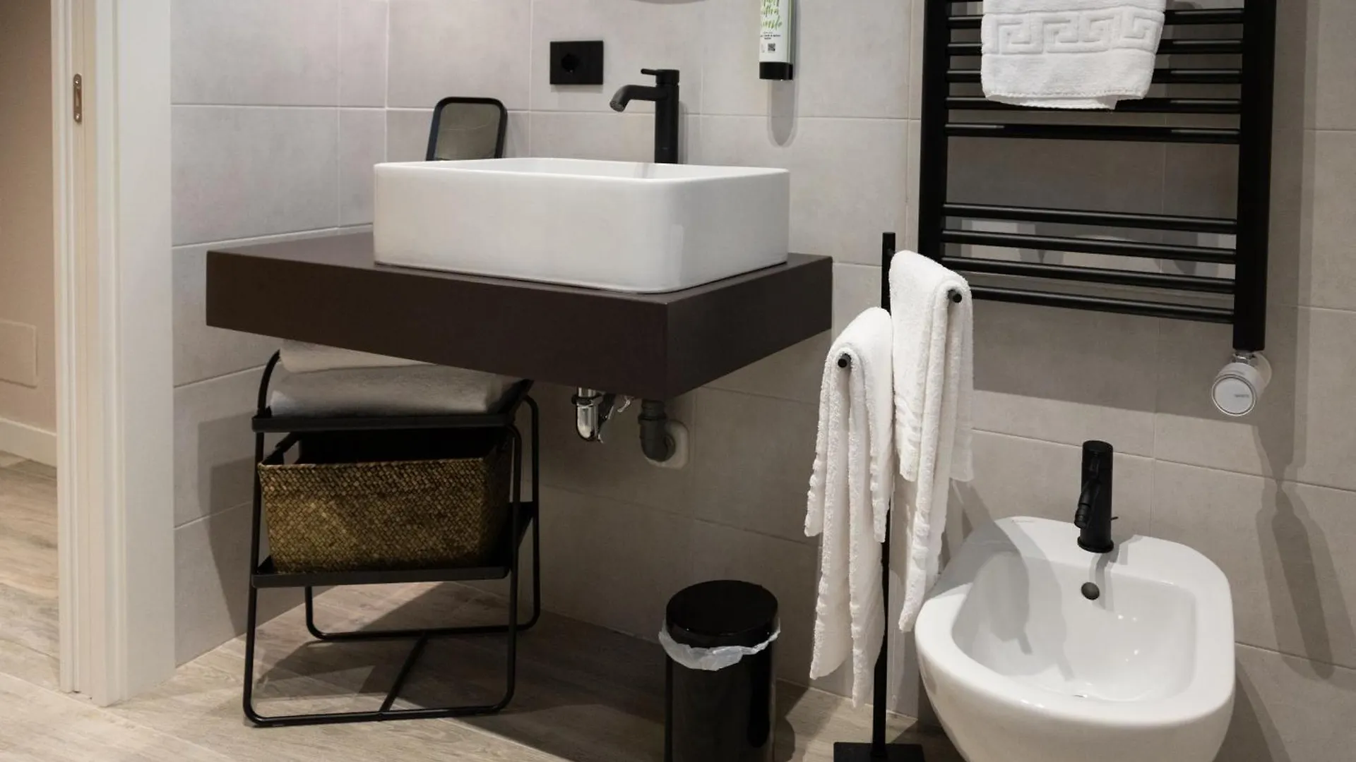 Porta Antica Hotel Bergamo Guest house