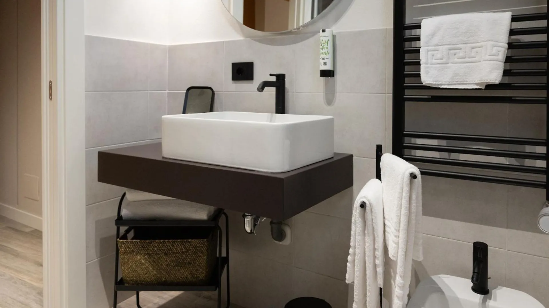 Porta Antica Hotel Bergamo 0*,