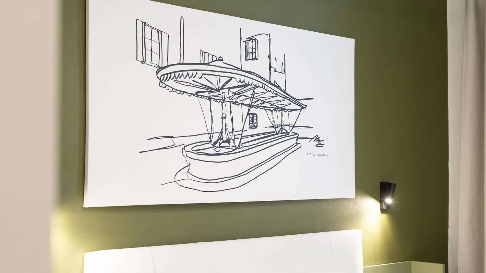 Guest house Porta Antica Hotel Bergamo